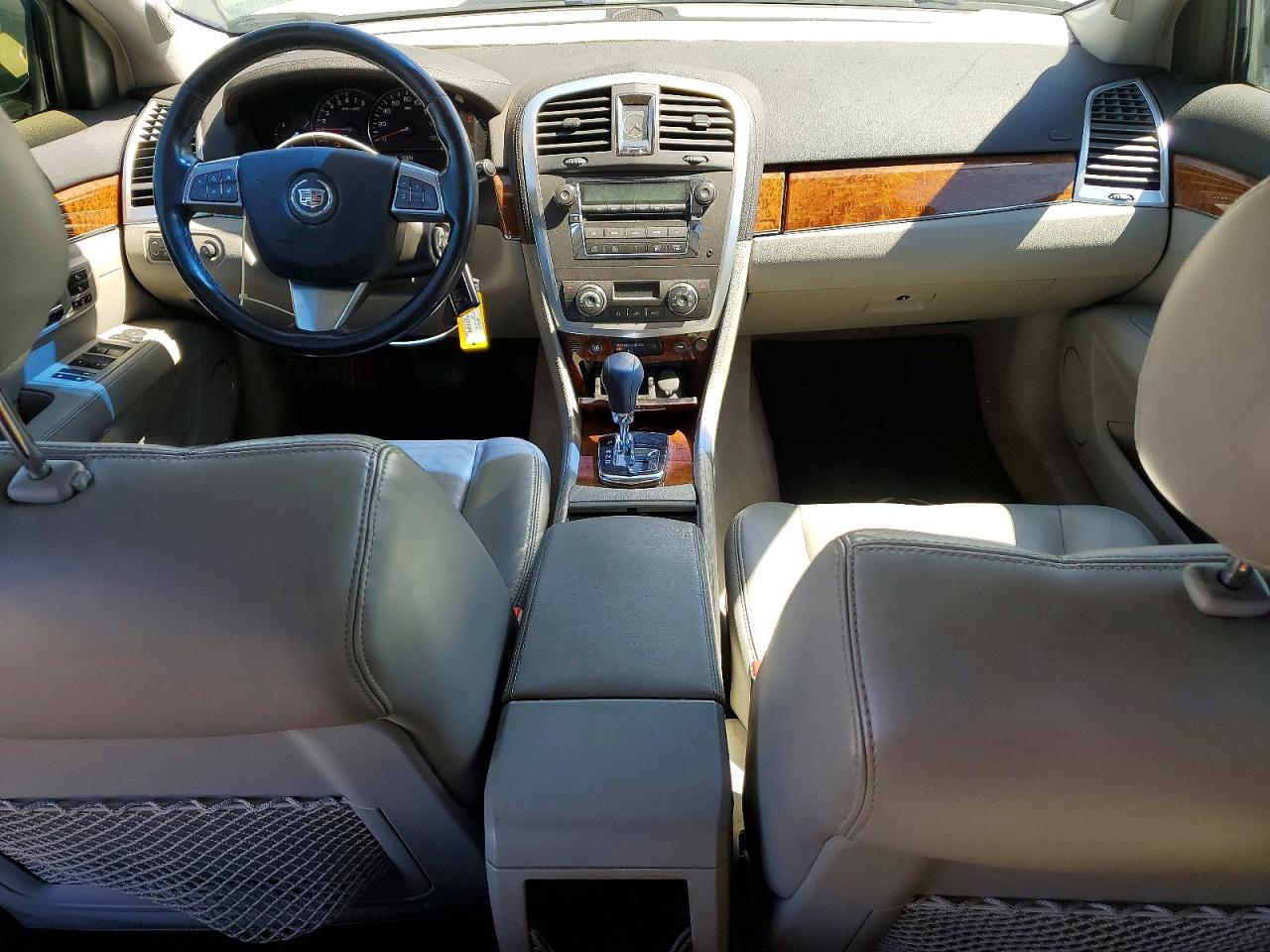 Cadillac SRX