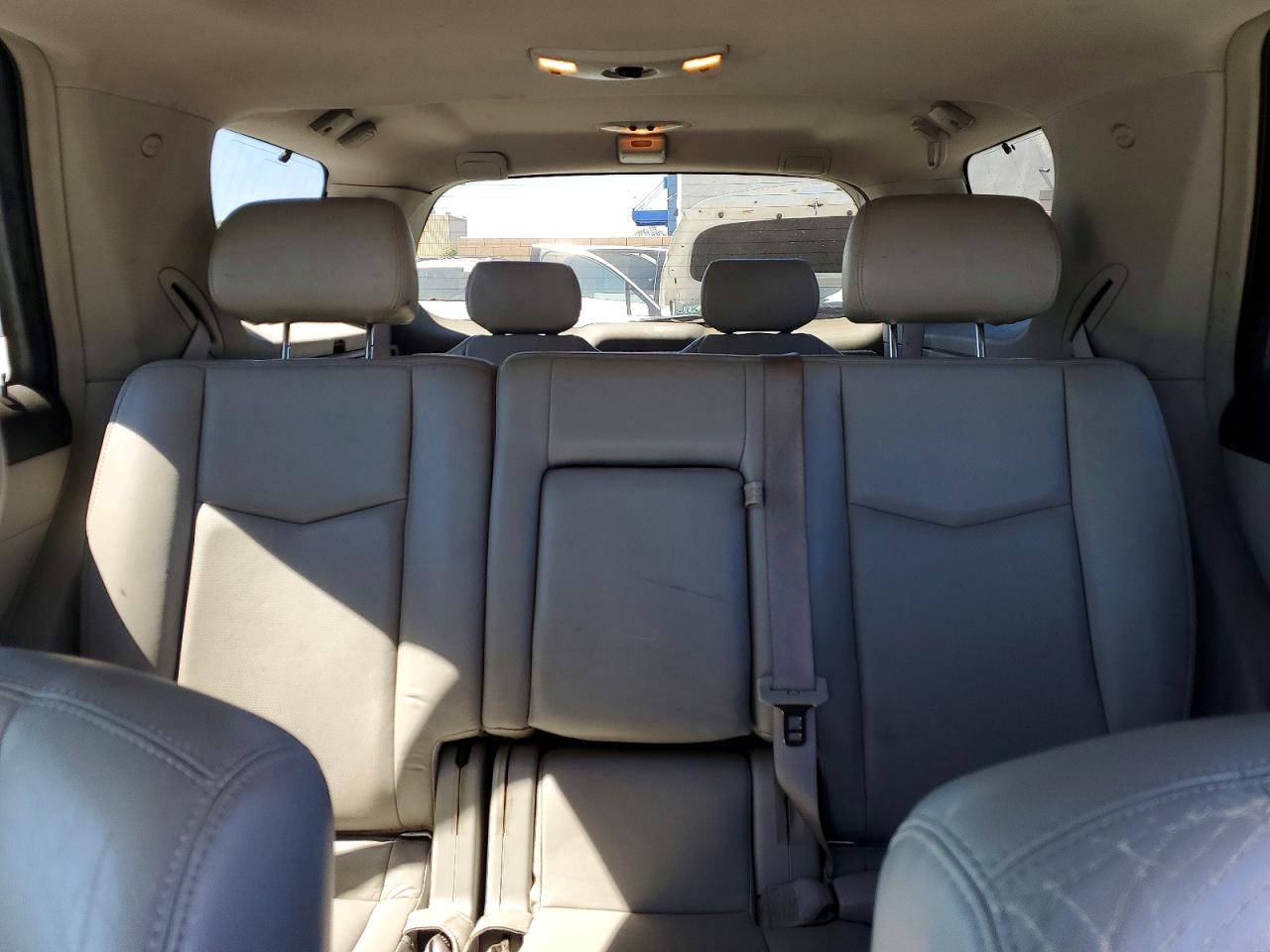 Cadillac SRX