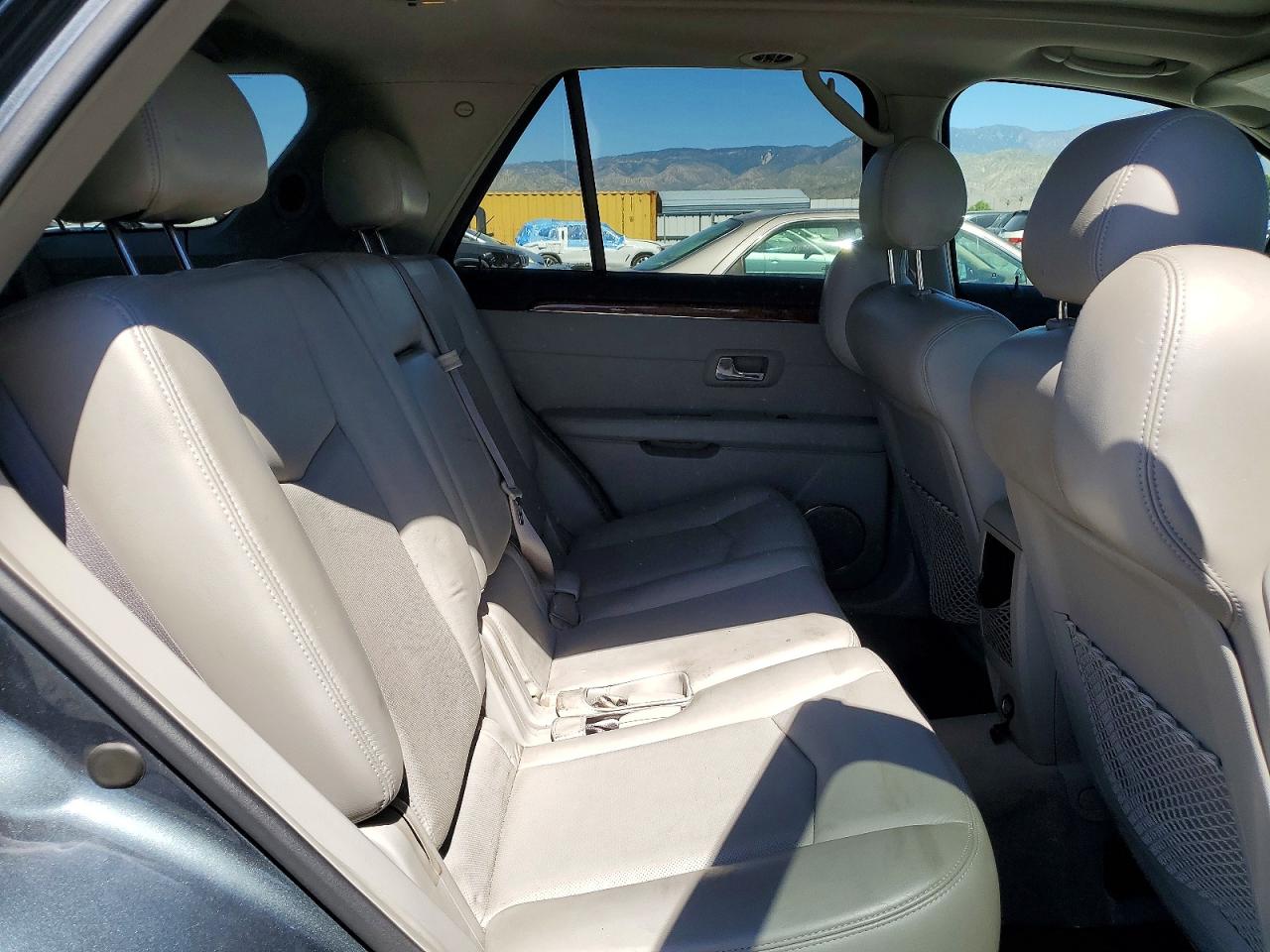 Cadillac SRX