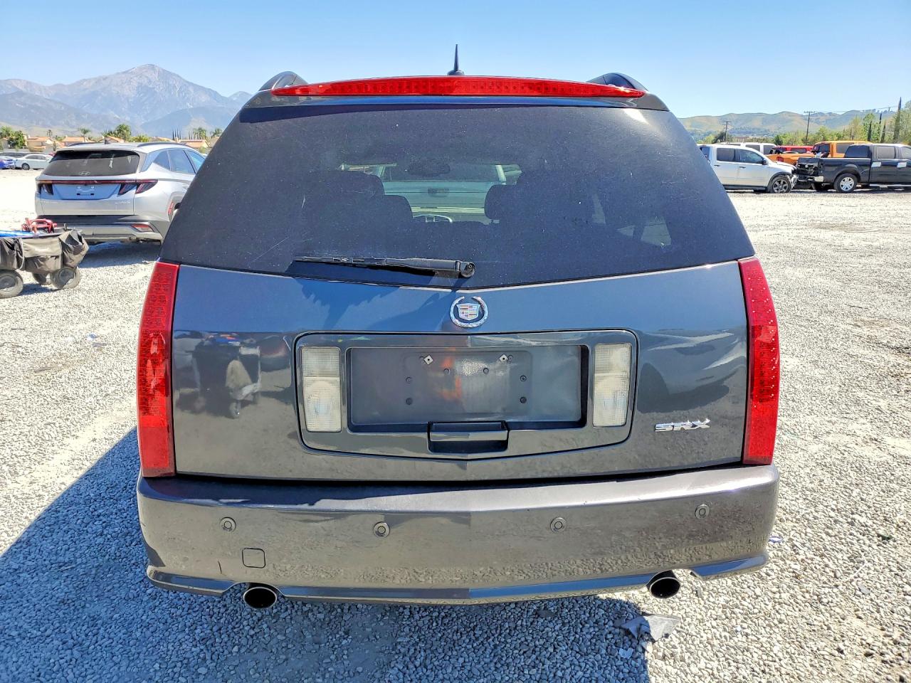 Cadillac SRX
