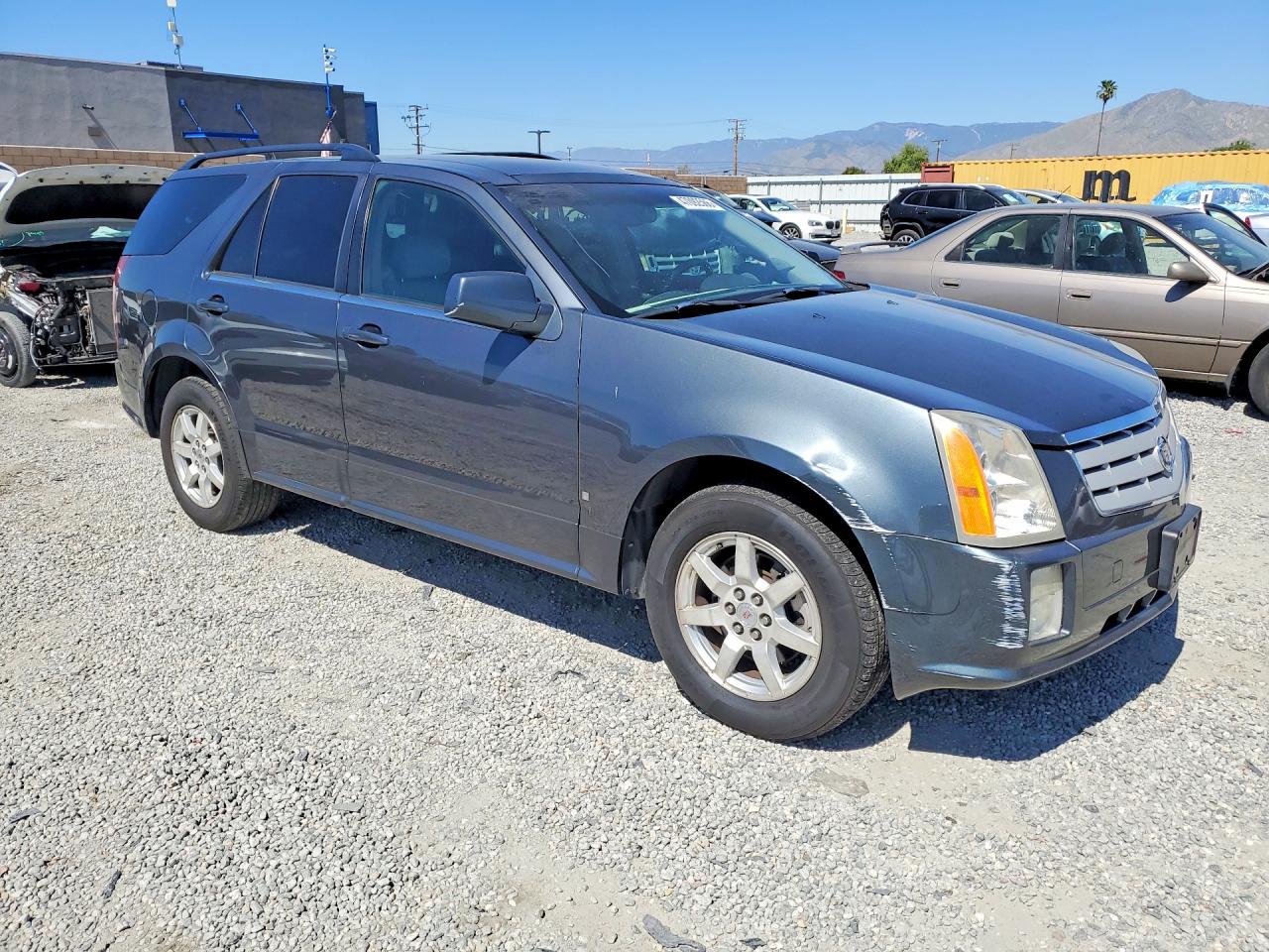 Cadillac SRX