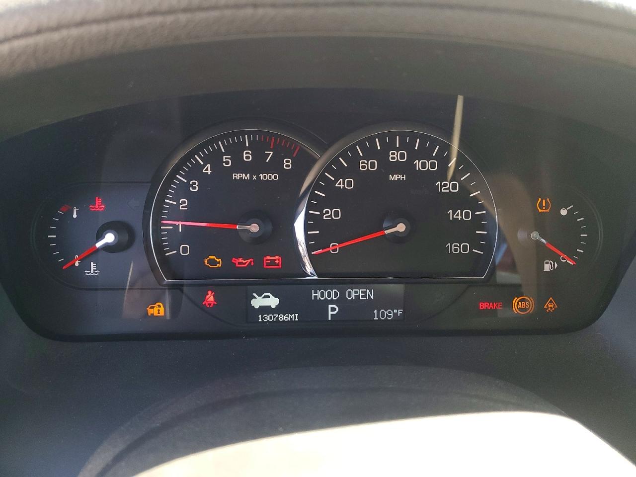Cadillac SRX