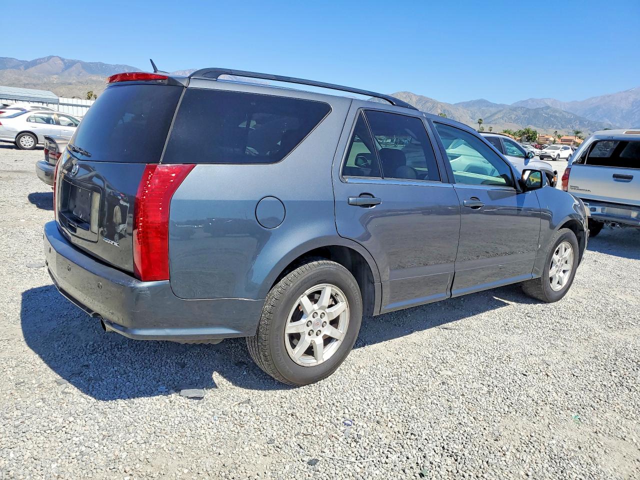 Cadillac SRX