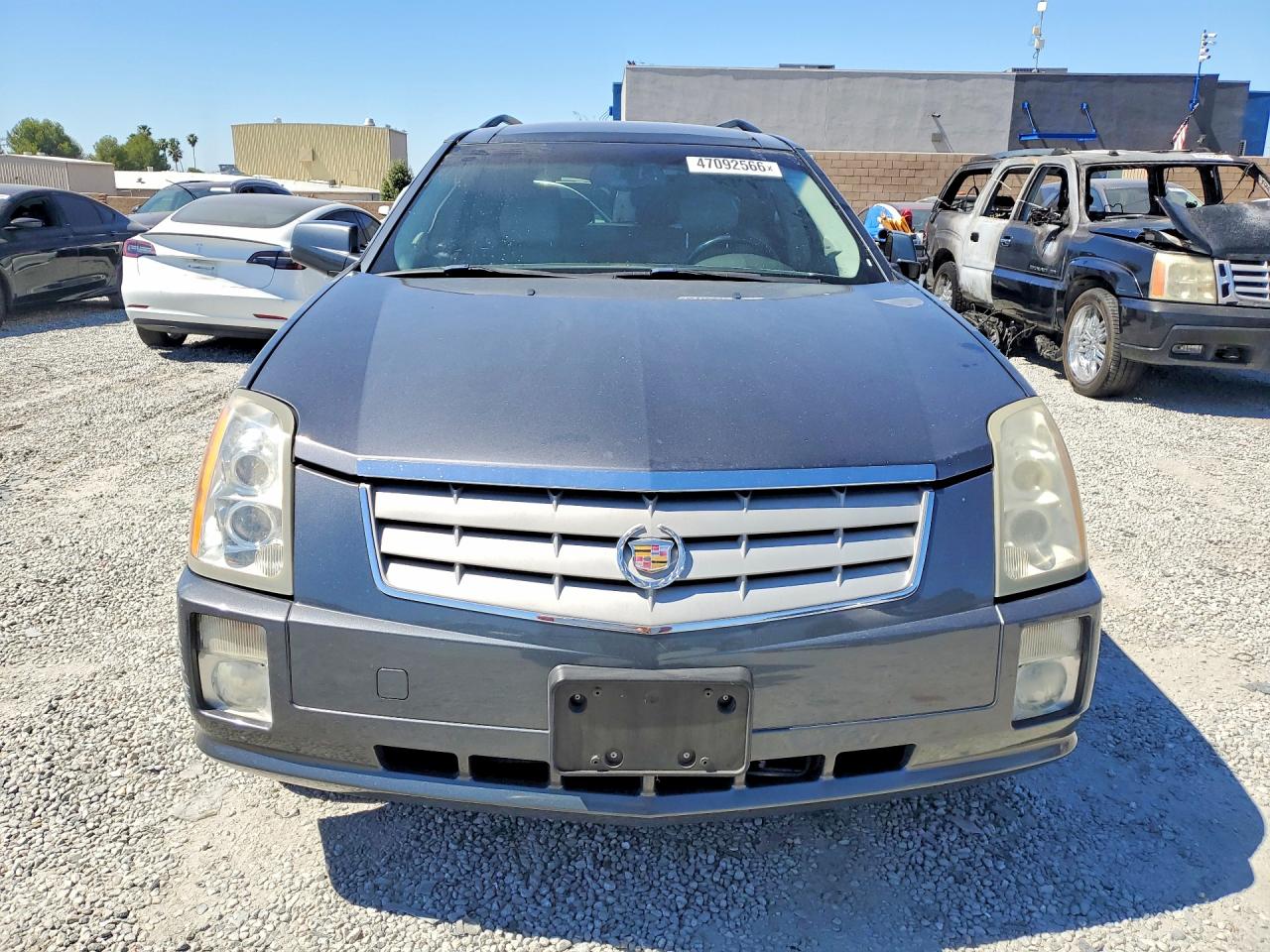 Cadillac SRX
