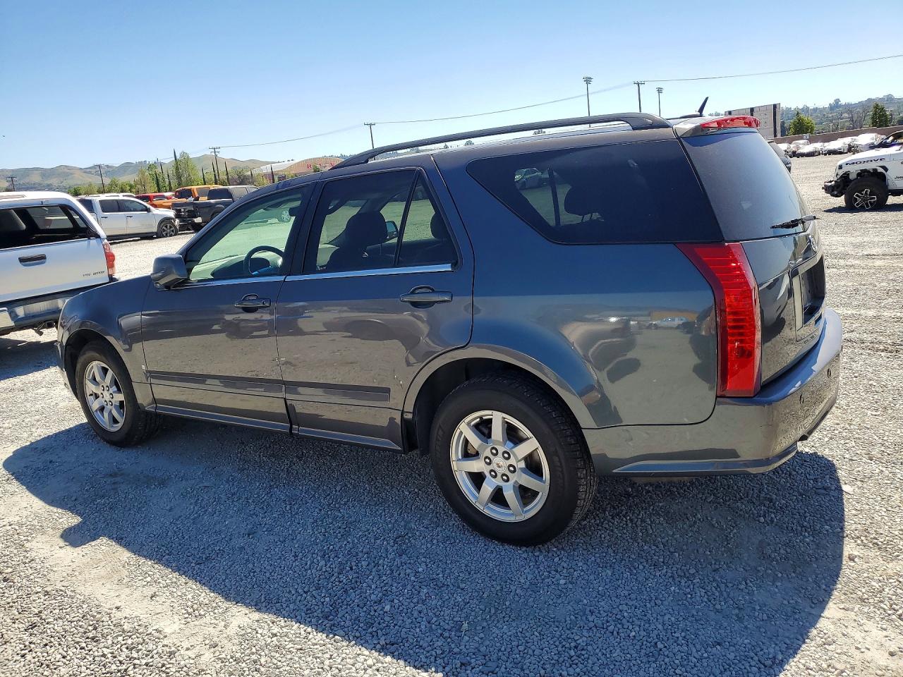Cadillac SRX
