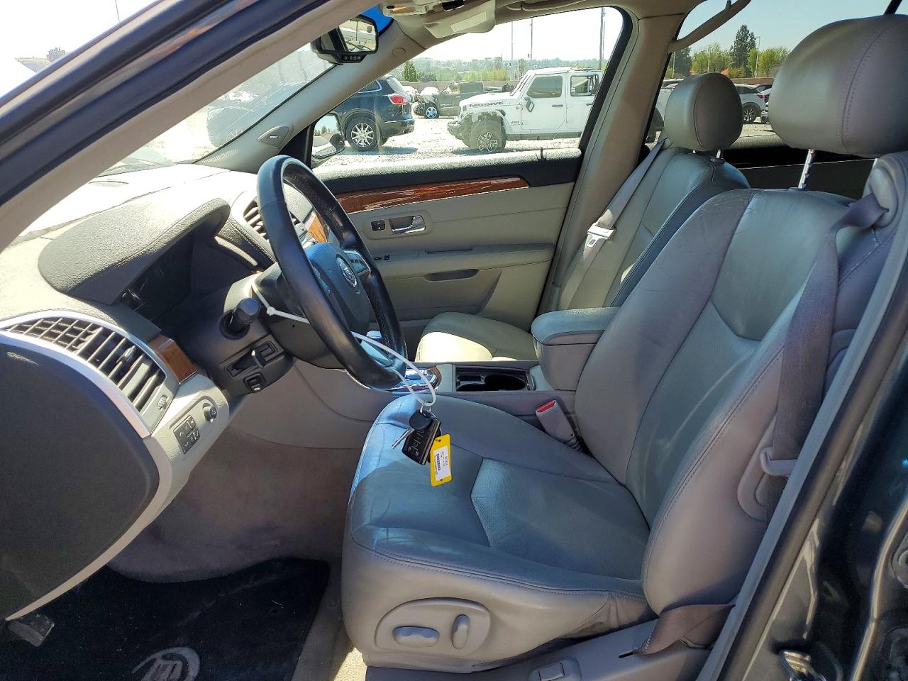 Cadillac SRX