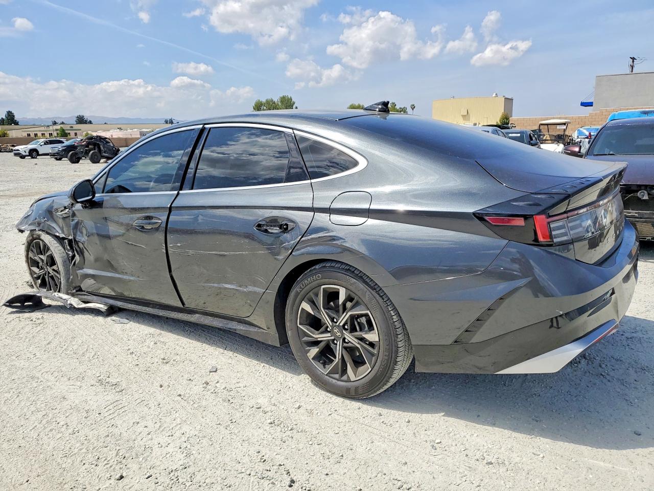 Hyundai SONATA Sel
