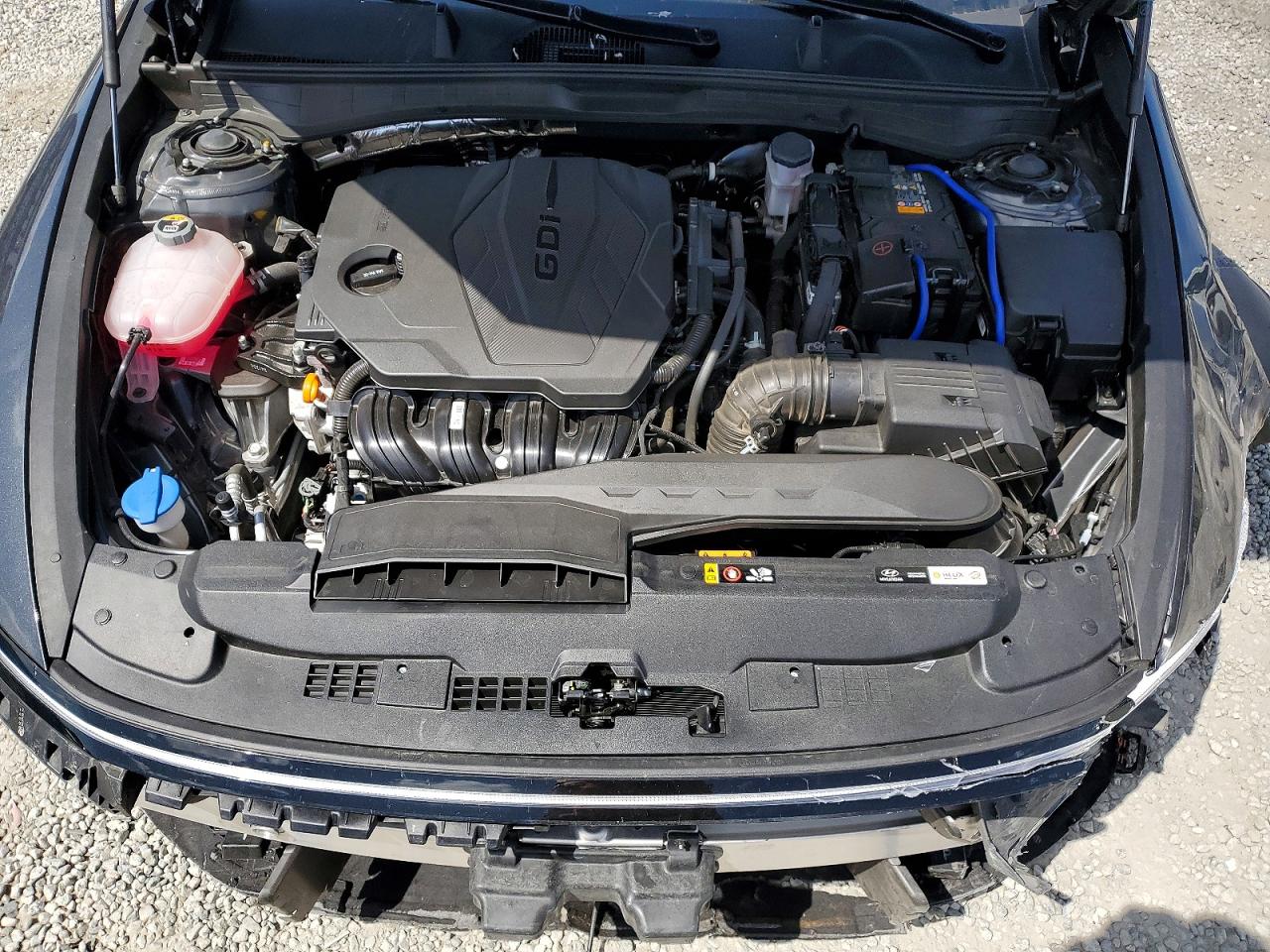 Hyundai SONATA Sel