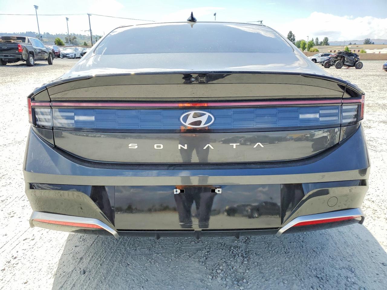Hyundai SONATA Sel