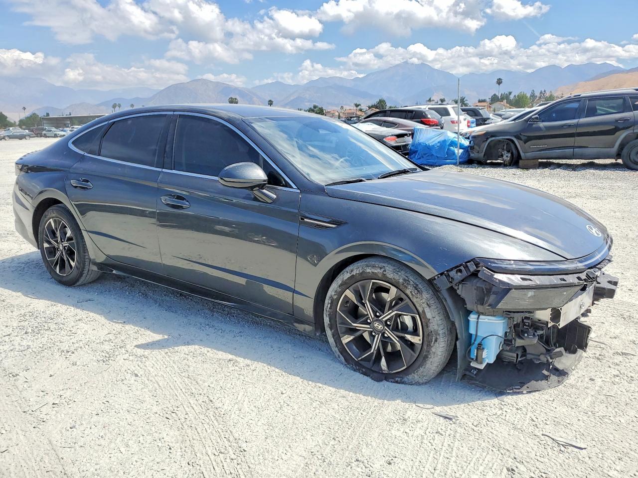 Hyundai SONATA Sel