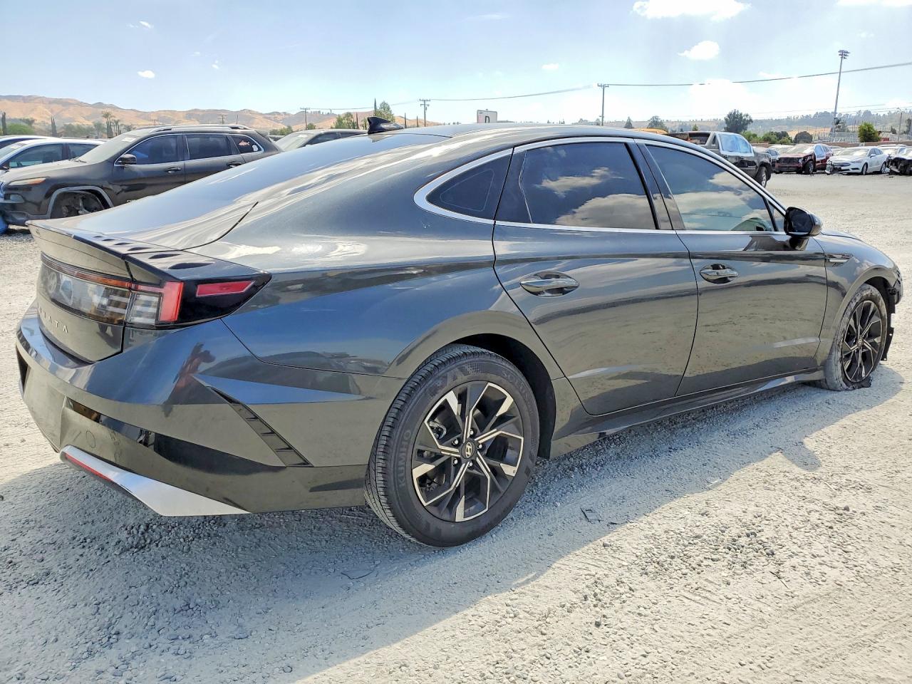 Hyundai SONATA Sel