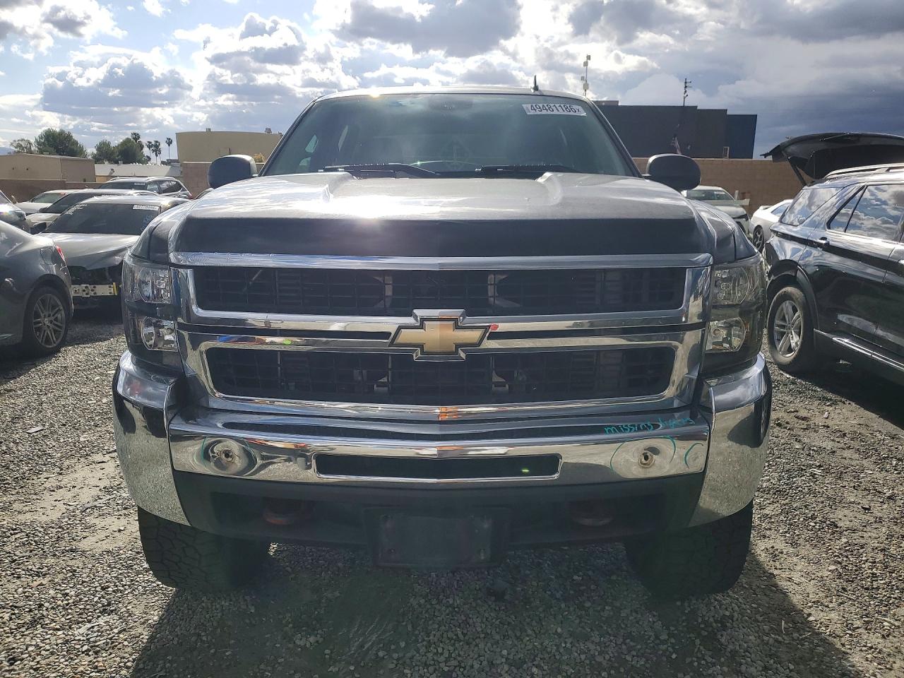 Chevrolet Silverado K2500 Heavy Duty Lt