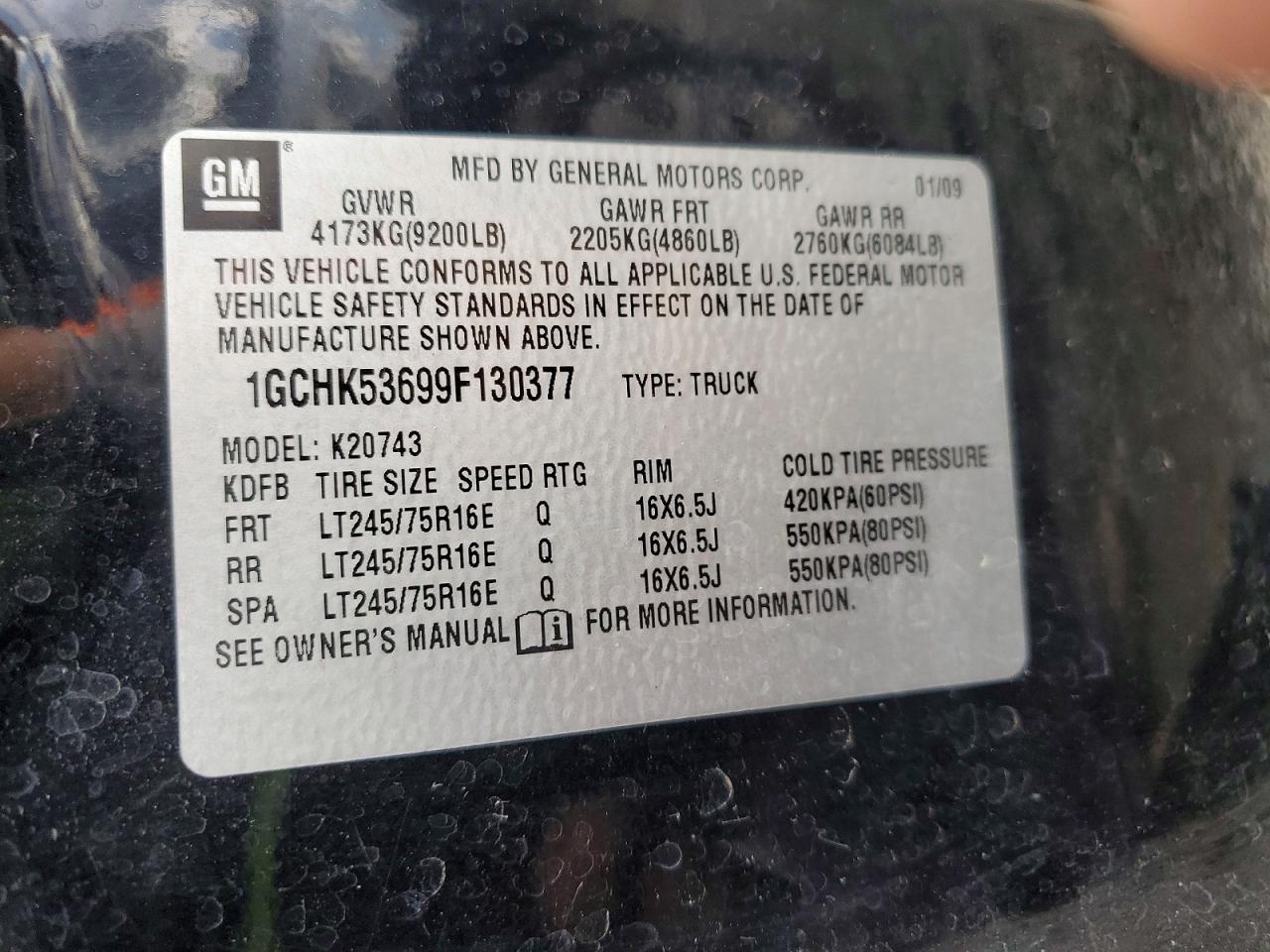 Chevrolet Silverado K2500 Heavy Duty Lt