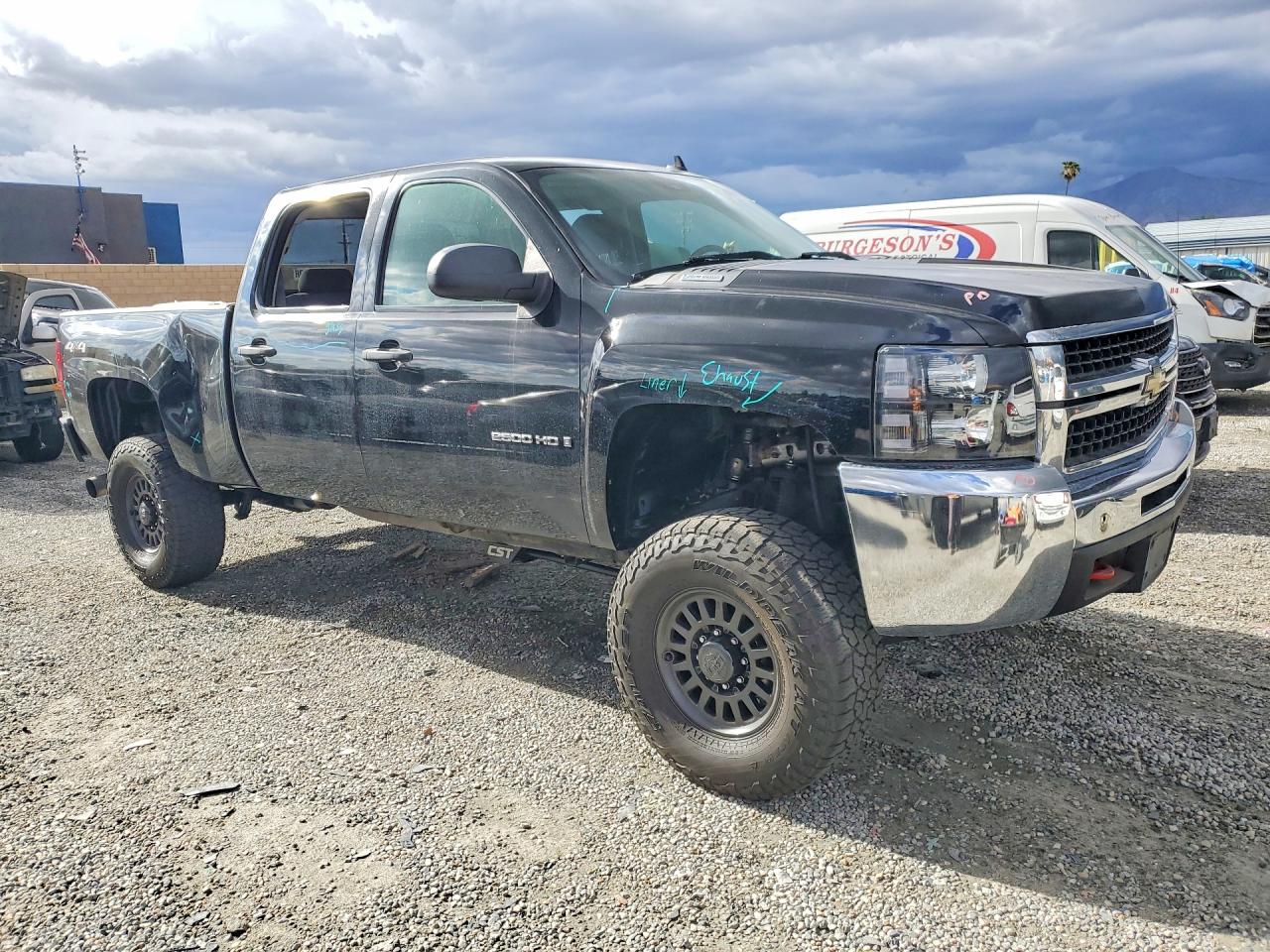 Chevrolet Silverado K2500 Heavy Duty Lt