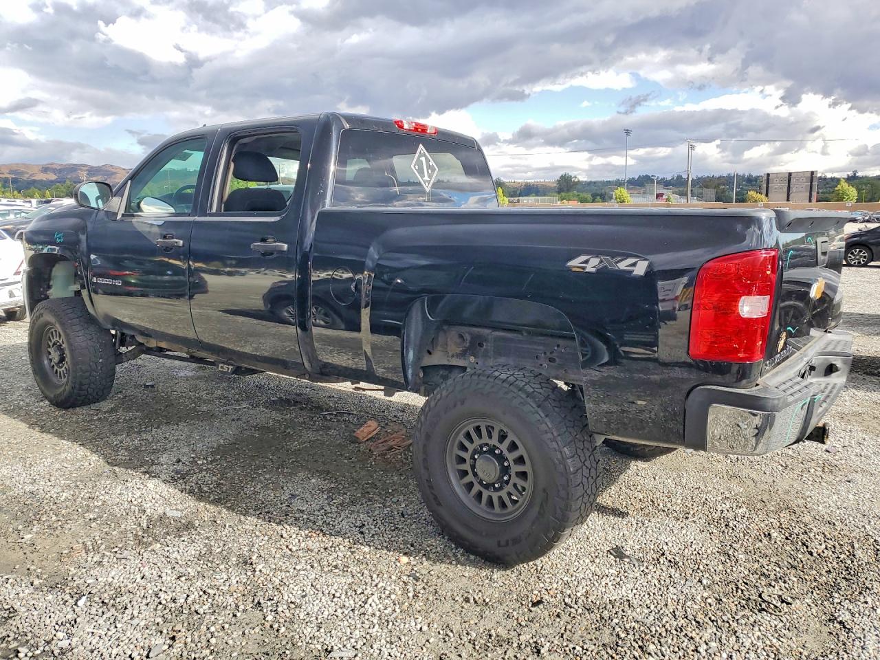 Chevrolet Silverado K2500 Heavy Duty Lt