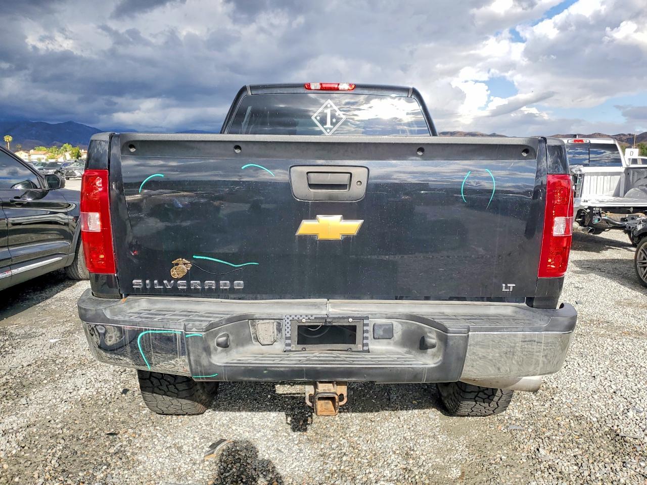 Chevrolet Silverado K2500 Heavy Duty Lt