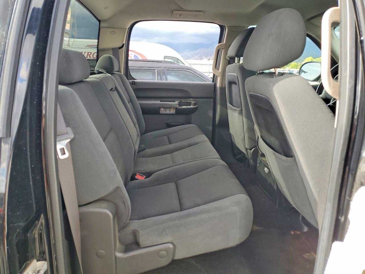 Chevrolet Silverado K2500 Heavy Duty Lt