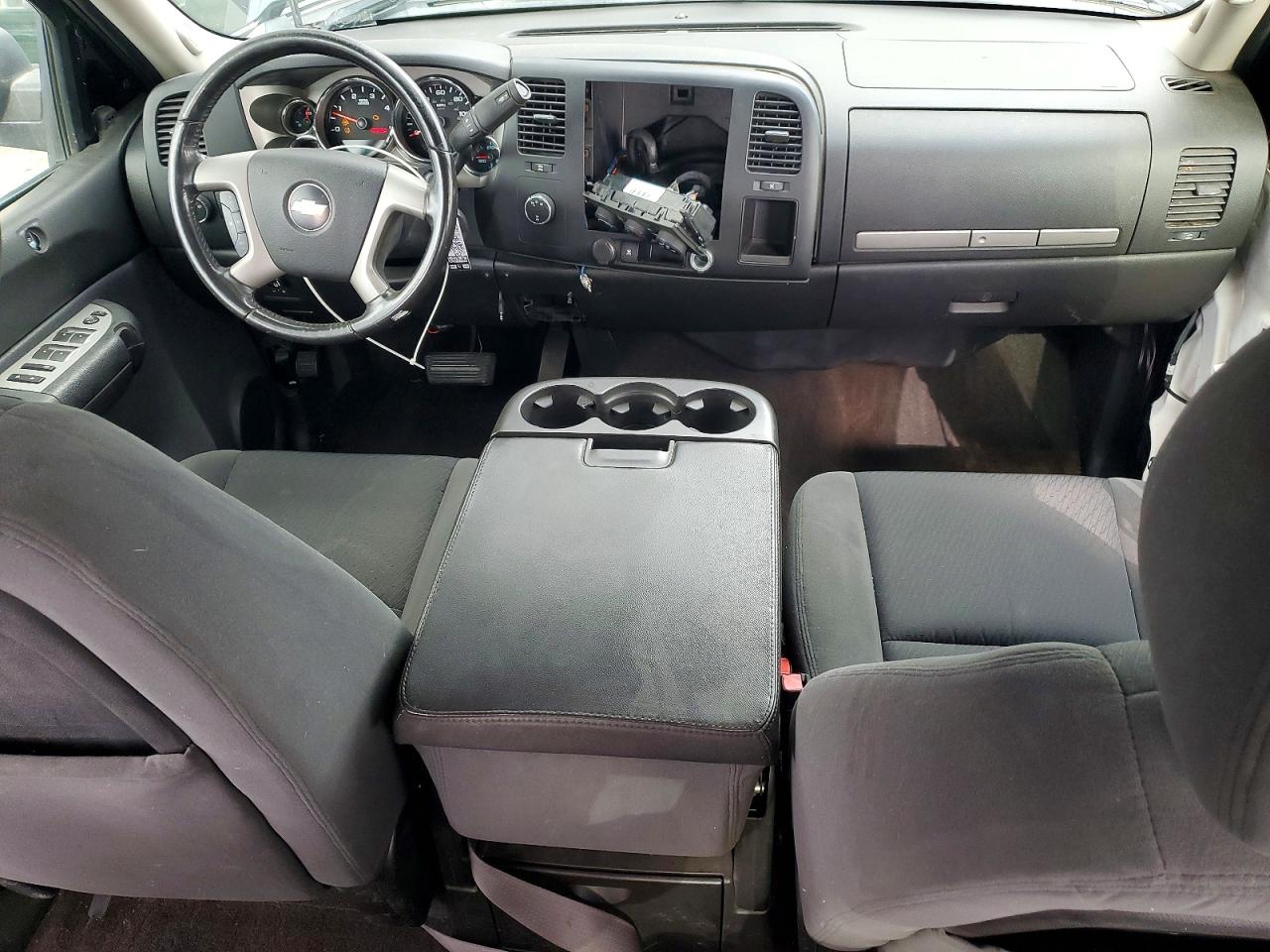 Chevrolet Silverado K2500 Heavy Duty Lt