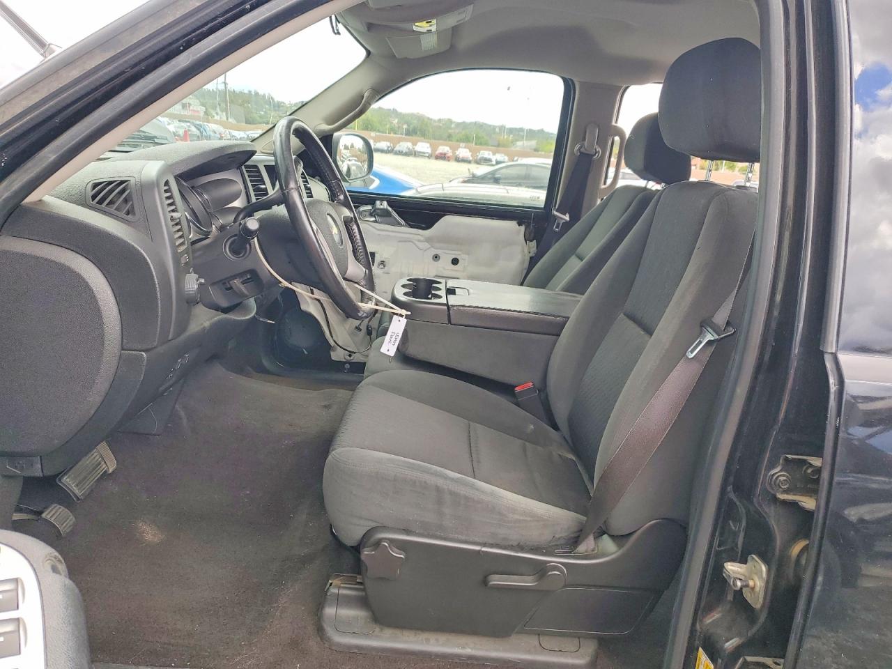 Chevrolet Silverado K2500 Heavy Duty Lt