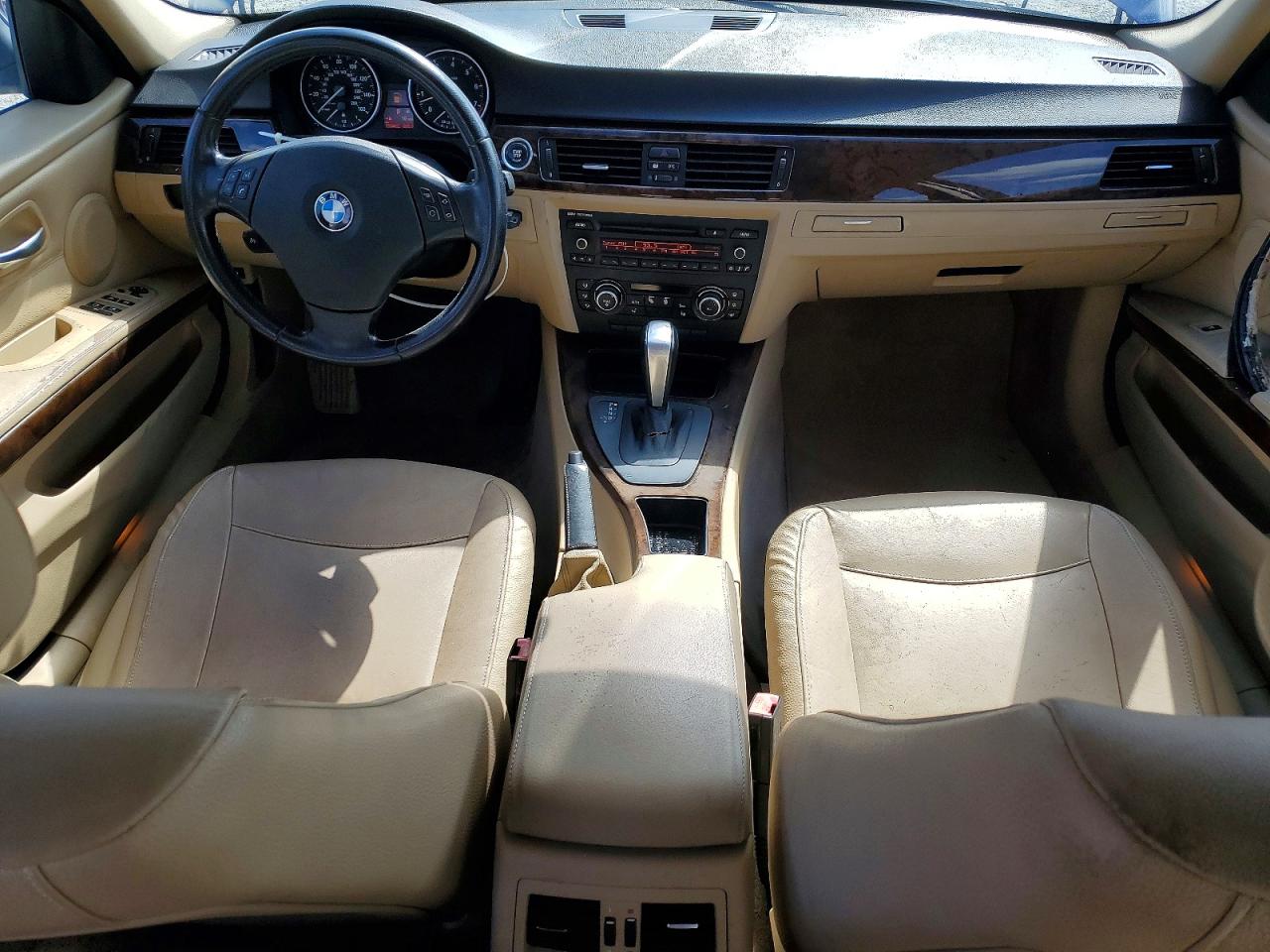 BMW 3 Series Xi Sulev