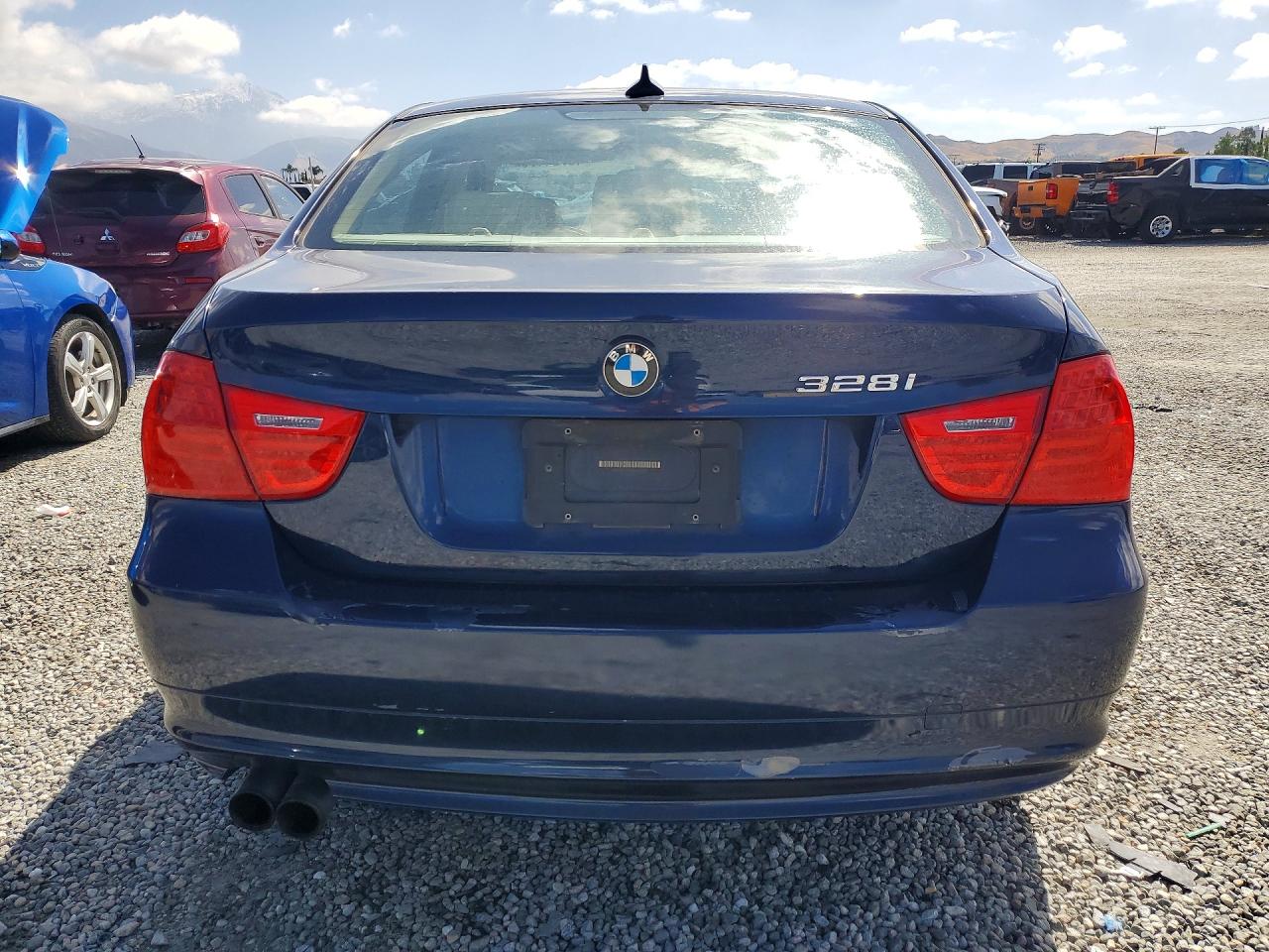 BMW 3 Series Xi Sulev