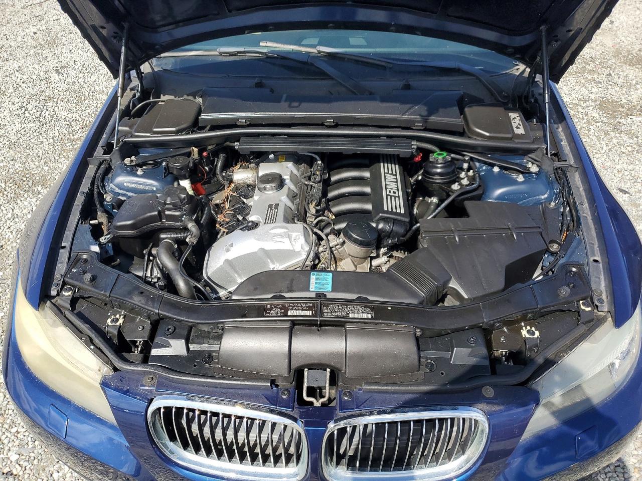 BMW 3 Series Xi Sulev