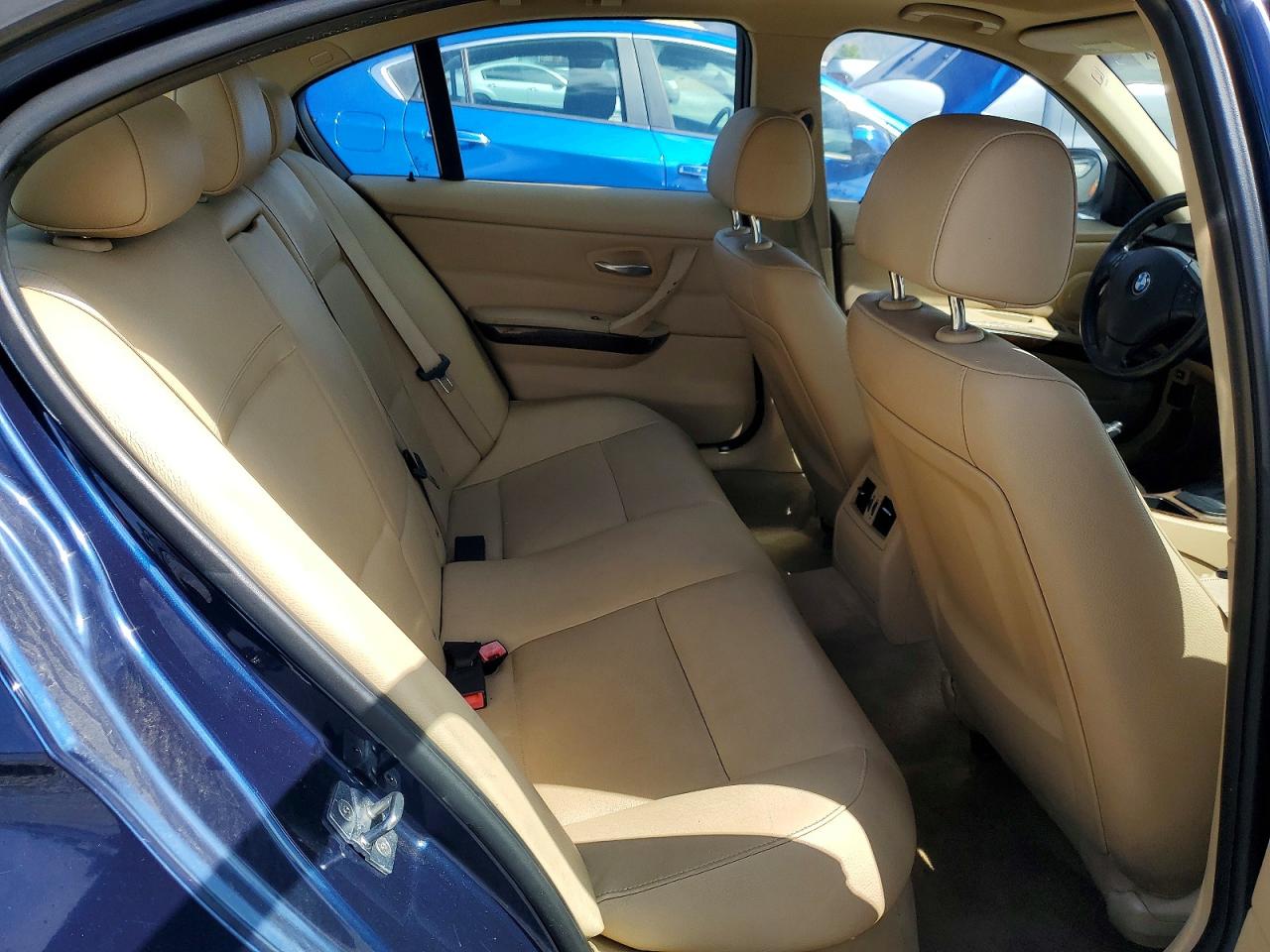 BMW 3 Series Xi Sulev
