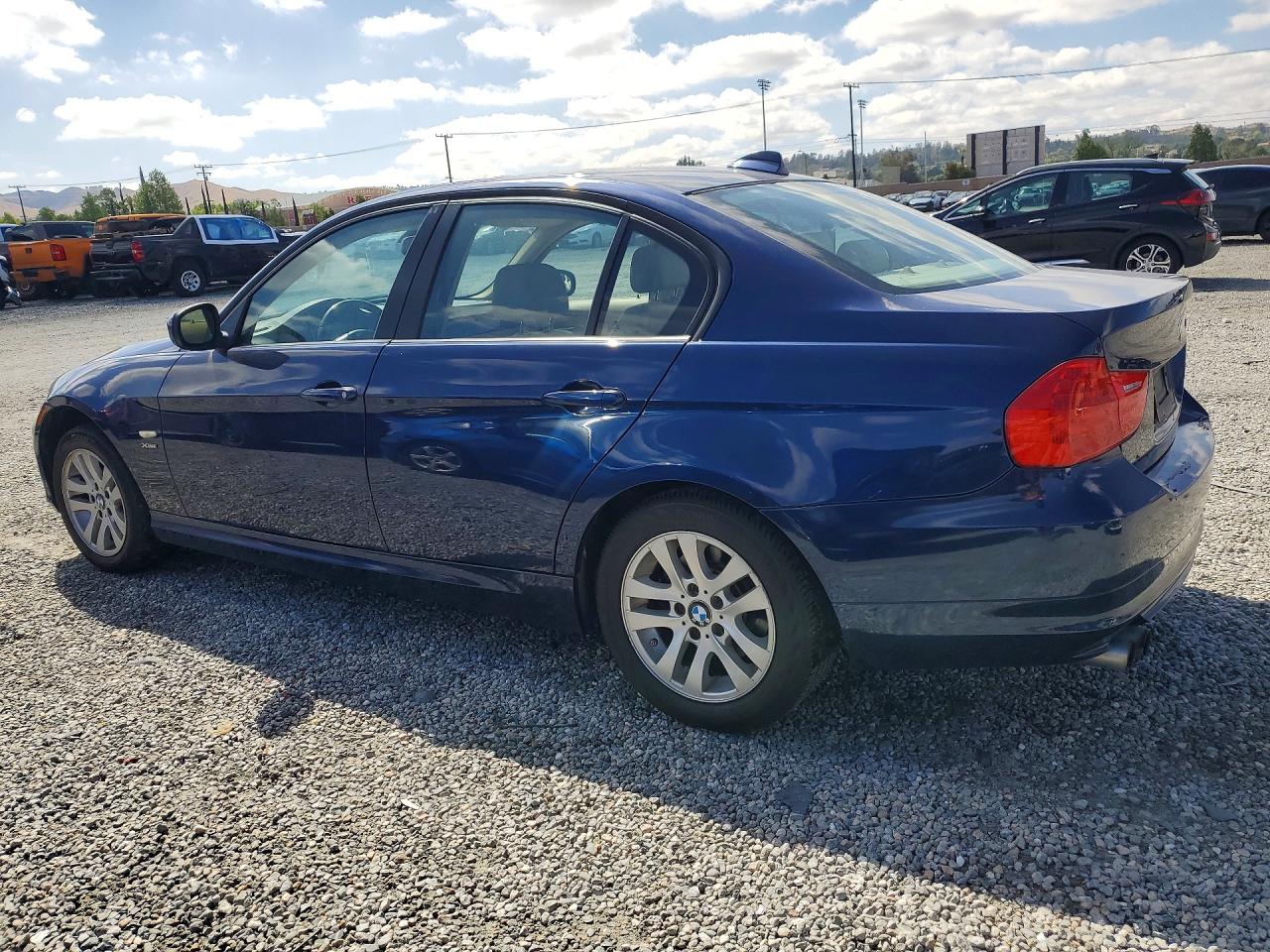 BMW 3 Series Xi Sulev