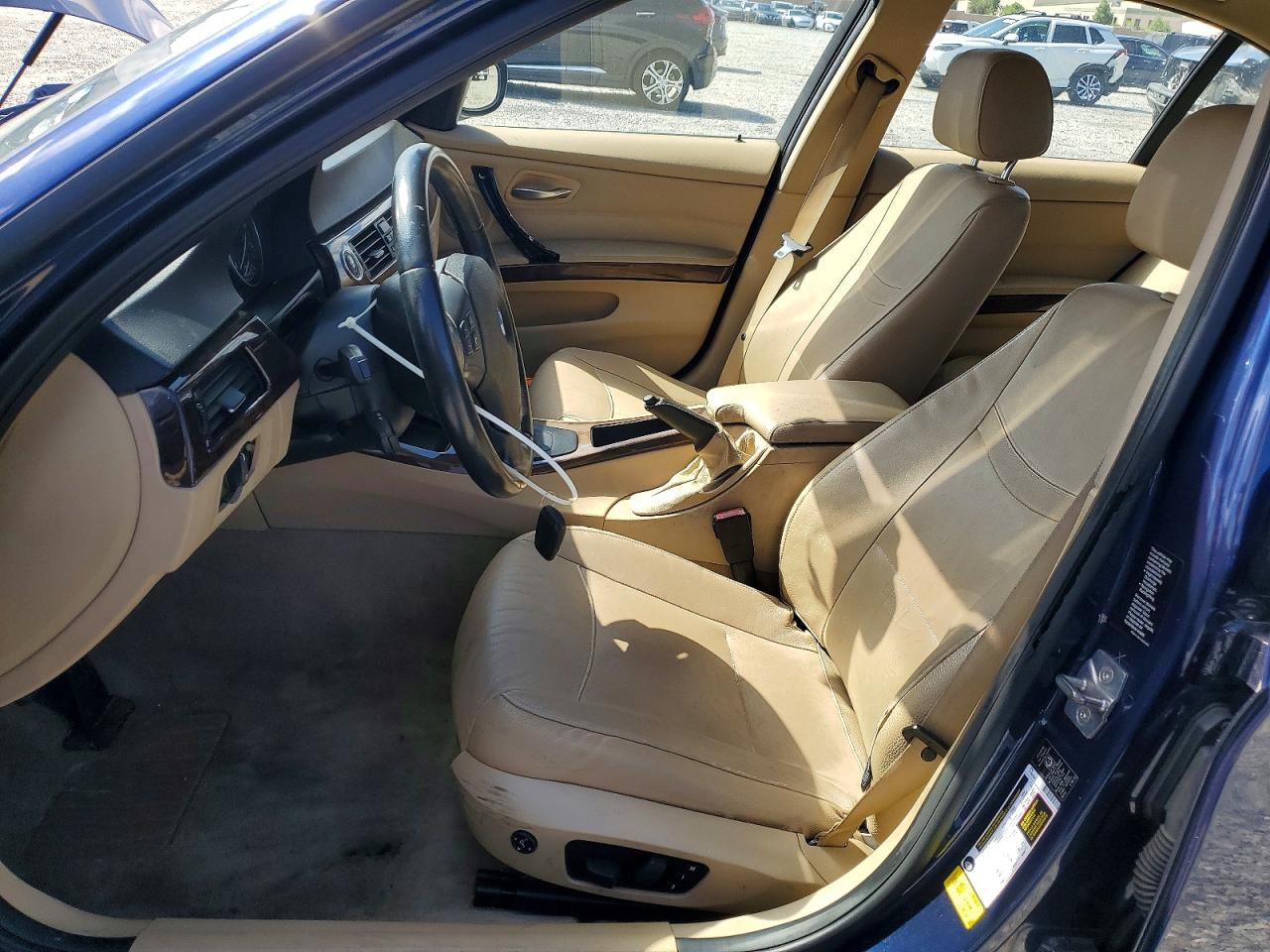 BMW 3 Series Xi Sulev