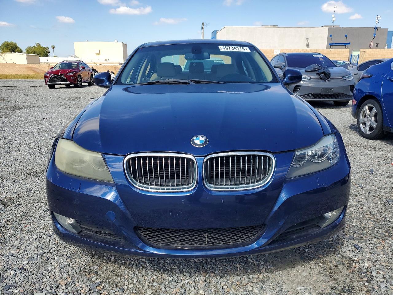 BMW 3 Series Xi Sulev