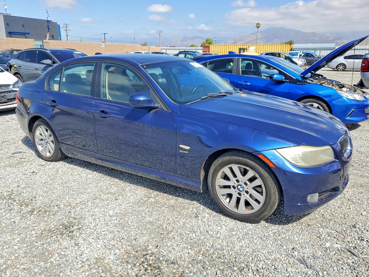 BMW 3 Series Xi Sulev