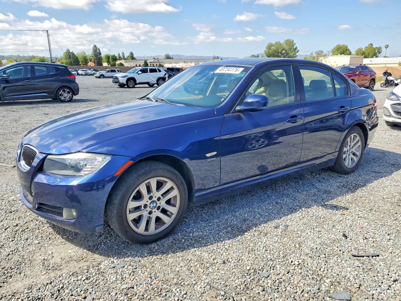 Salvage BMW 3 Series Image