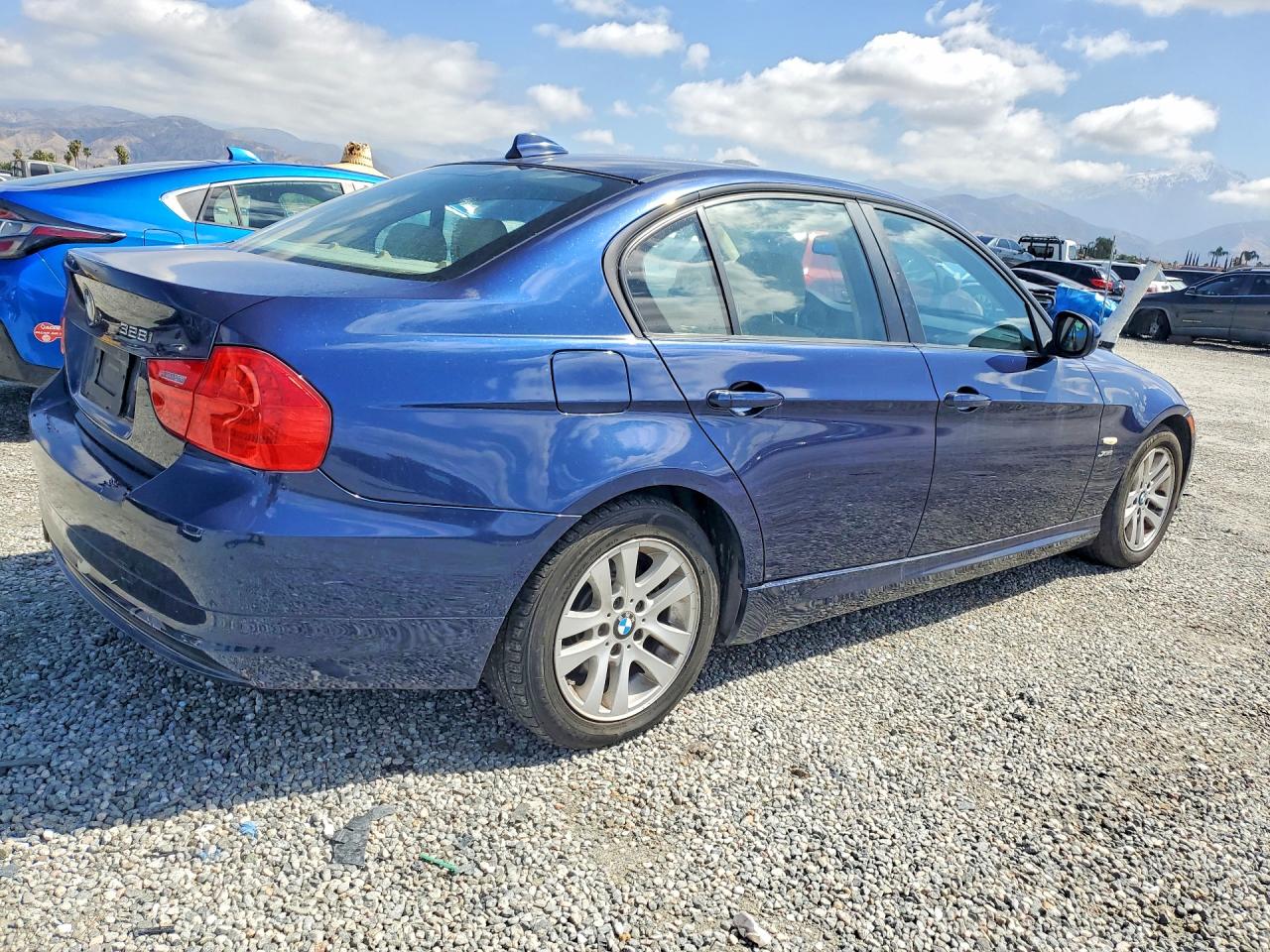 BMW 3 Series Xi Sulev