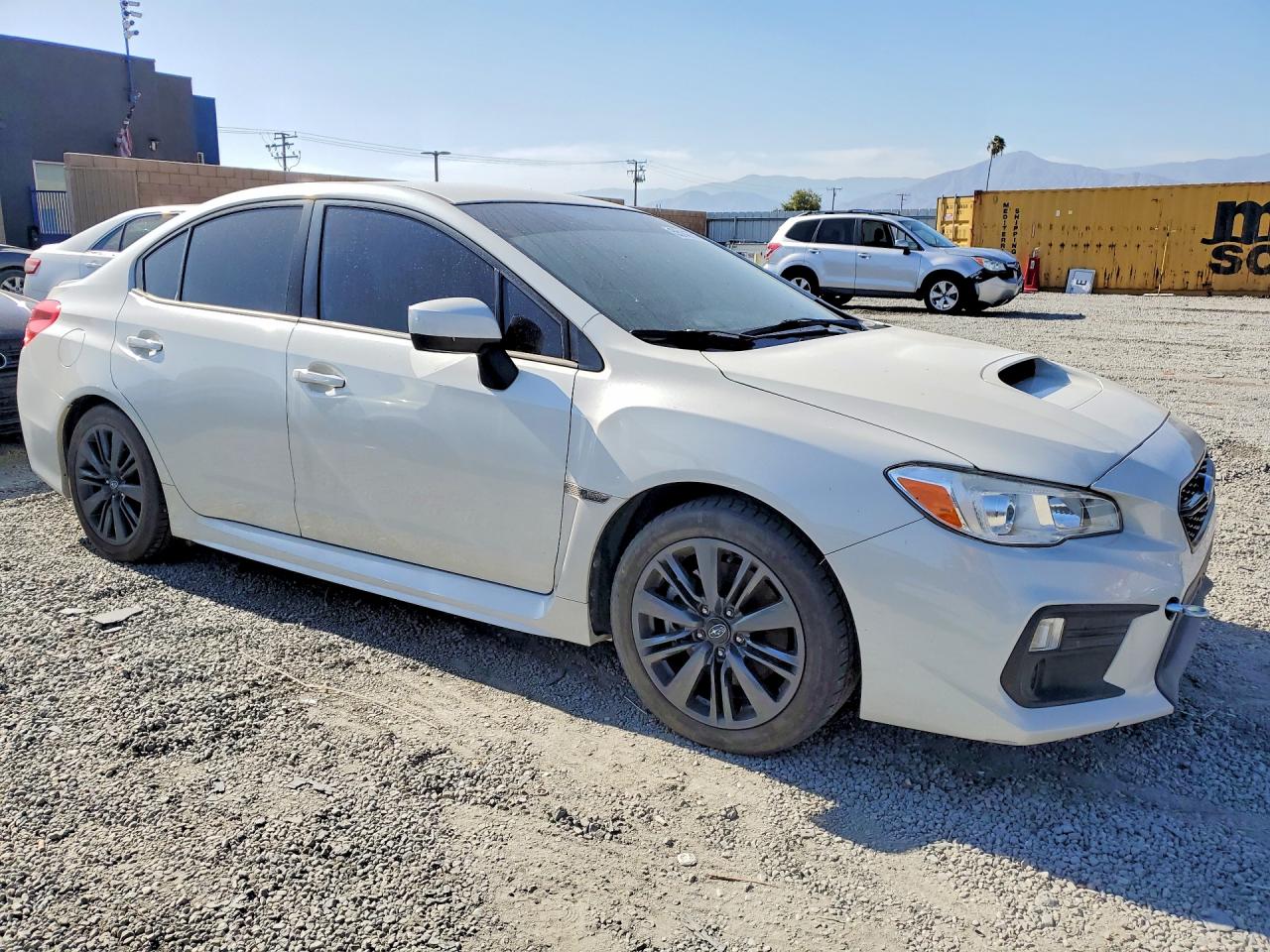 Subaru WRX