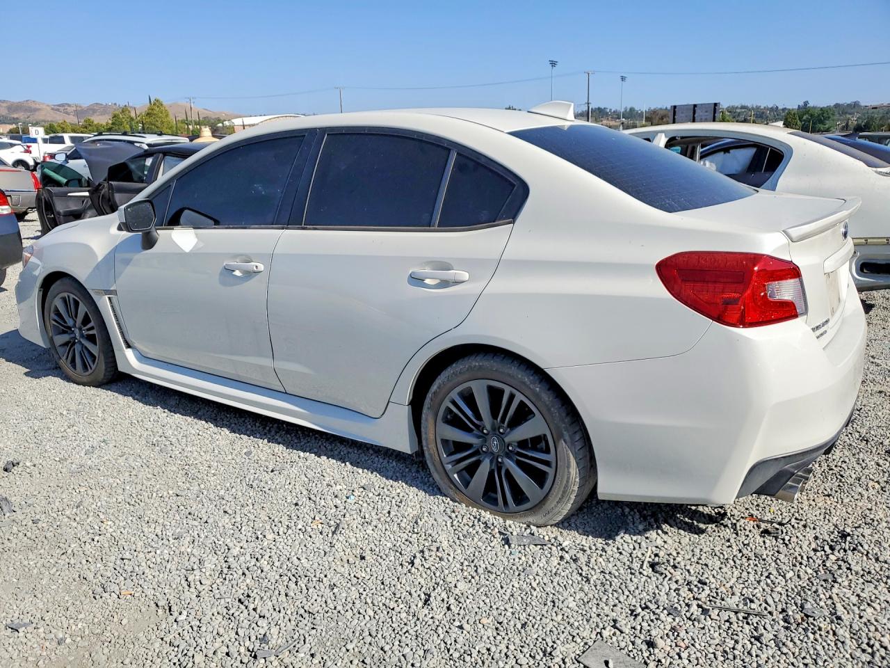 Subaru WRX