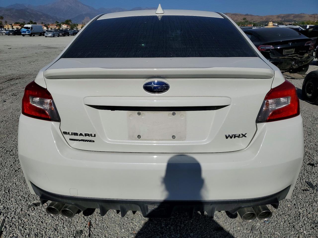Subaru WRX