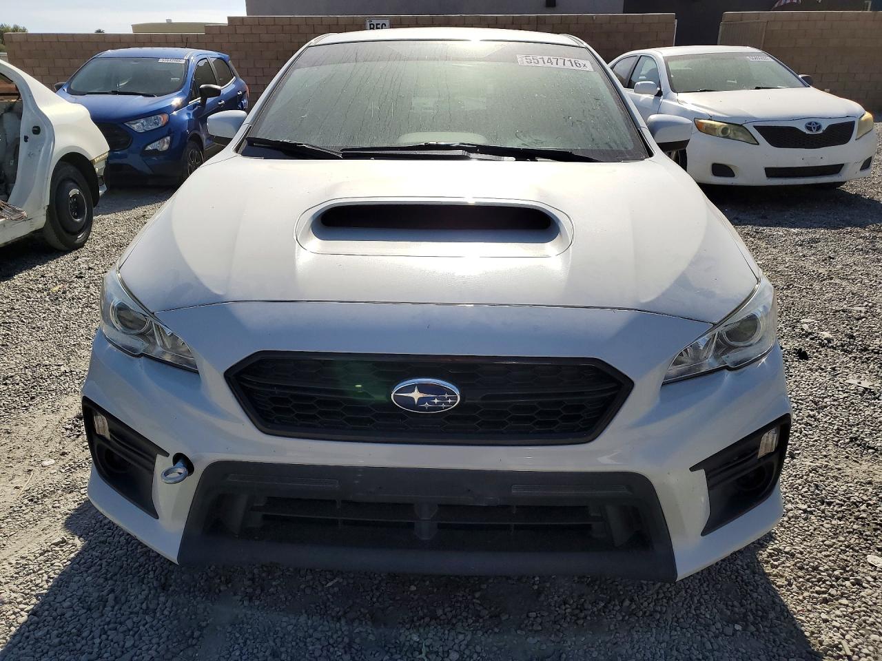Subaru WRX