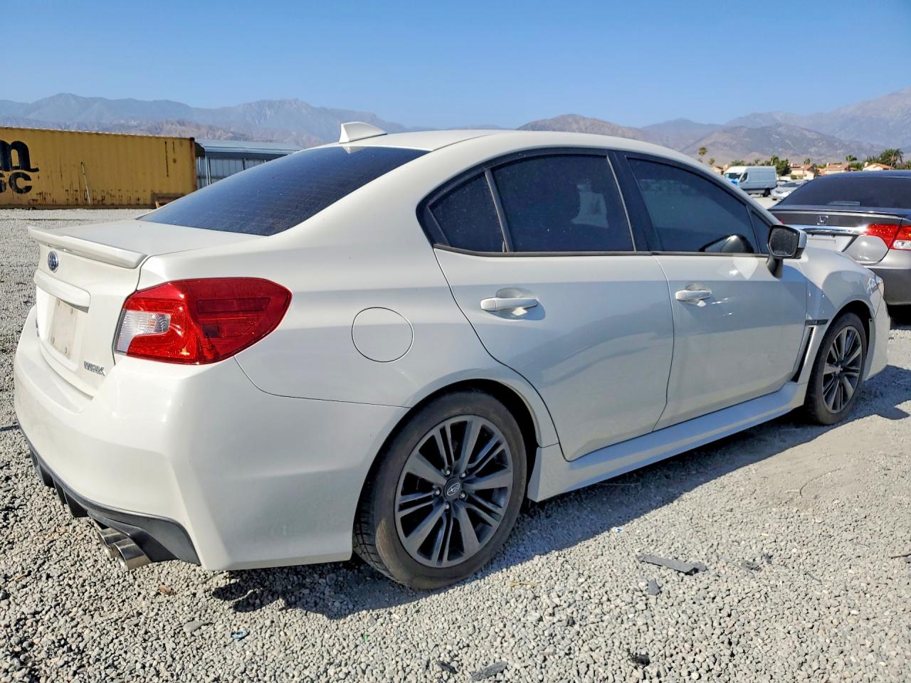 Subaru WRX