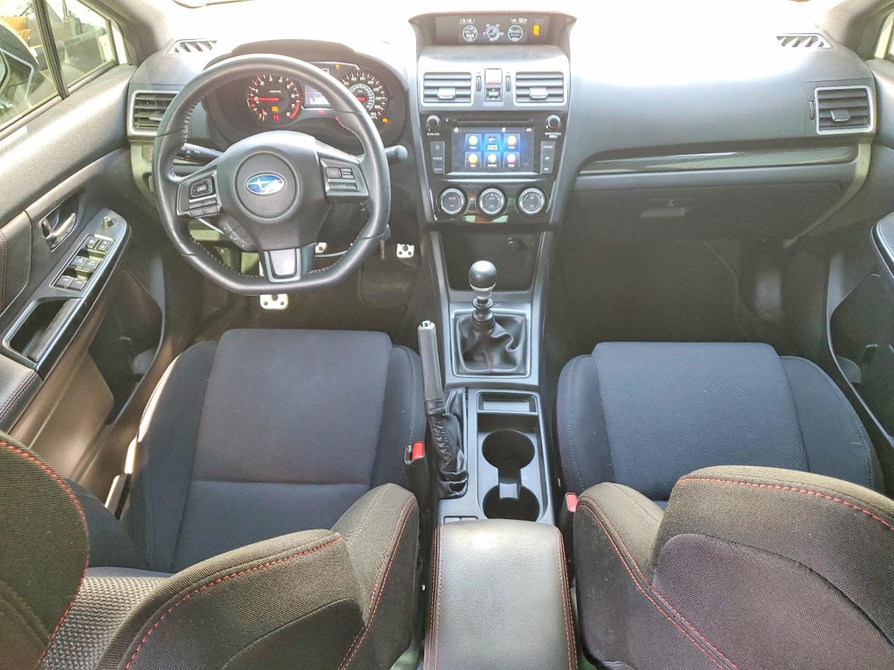 Subaru WRX