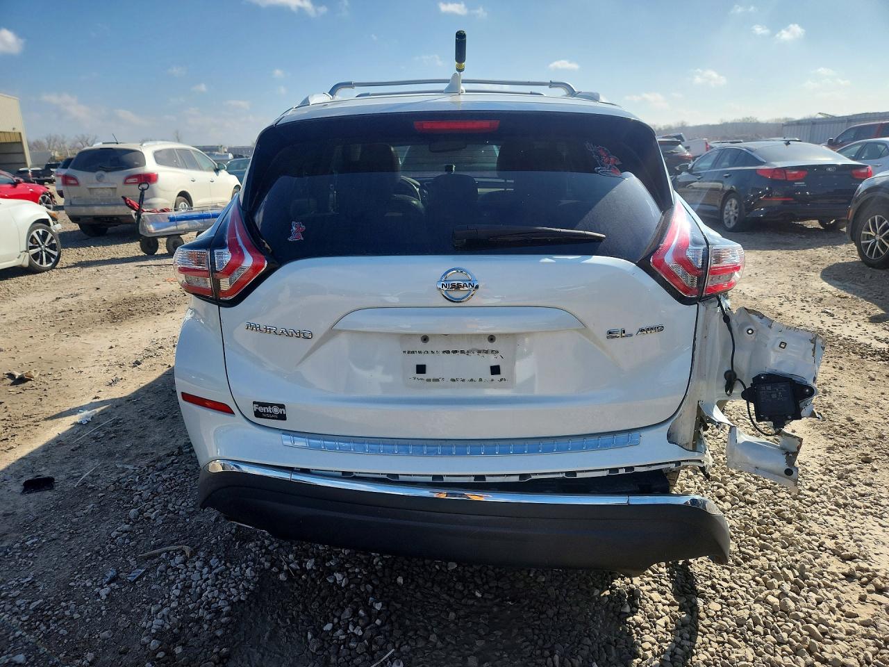 Nissan Murano Sl