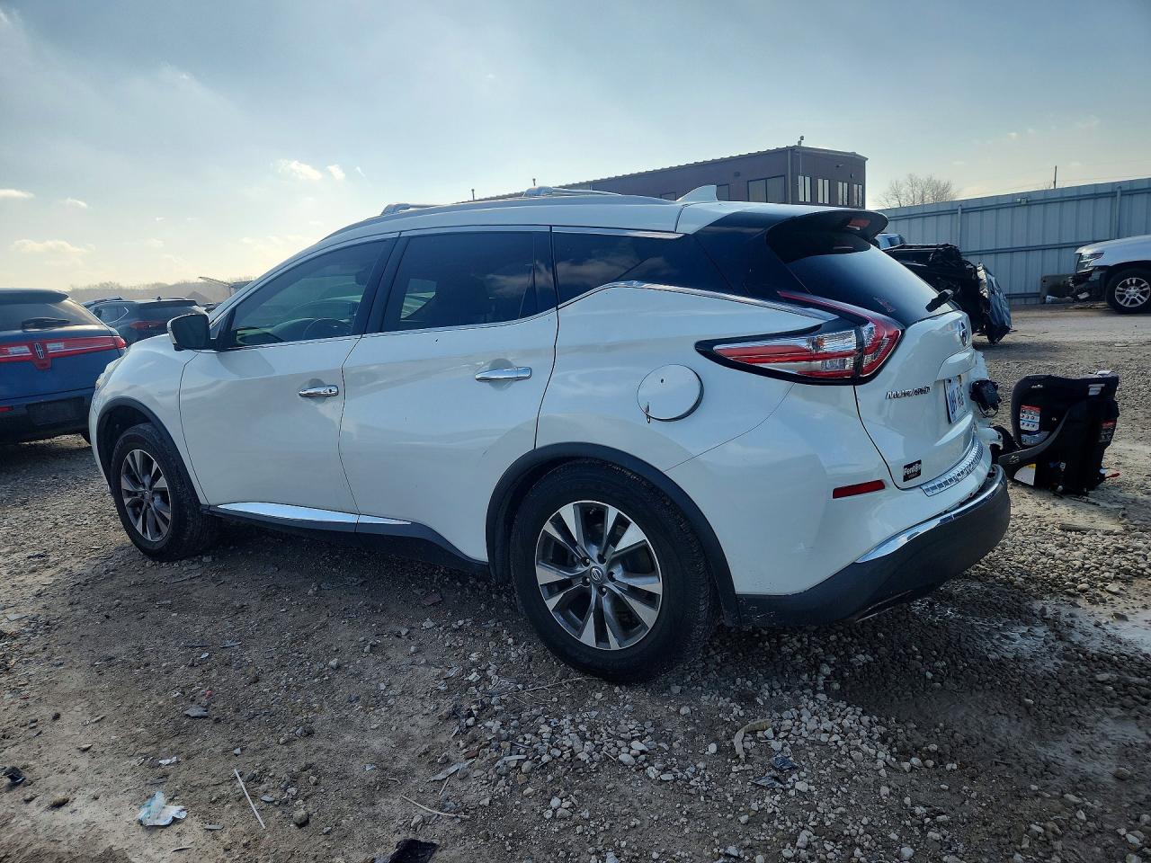 Nissan Murano Sl