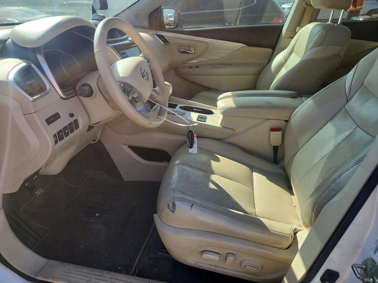 Nissan Murano Sl