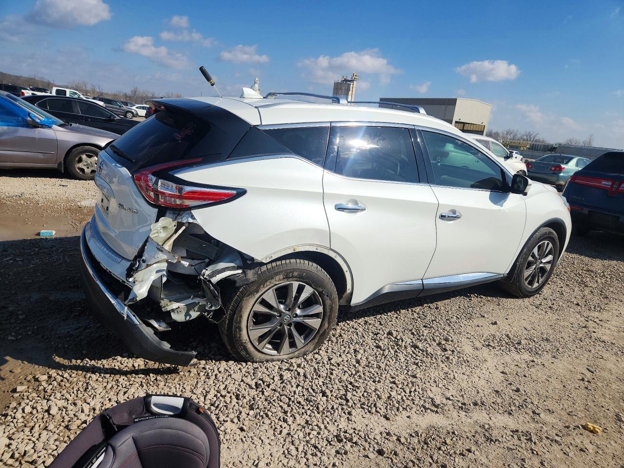 Nissan Murano Sl