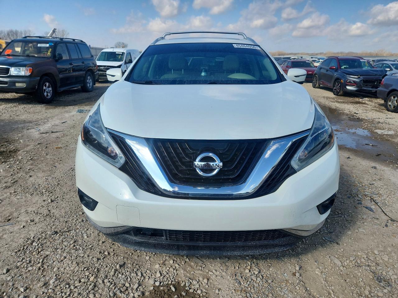 Nissan Murano Sl