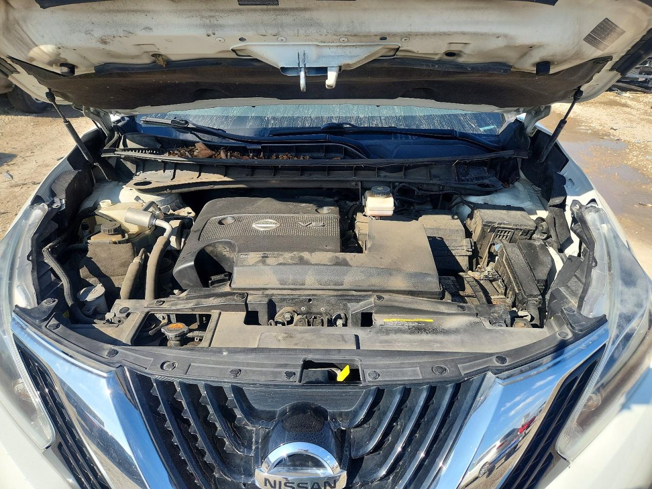 Nissan Murano Sl