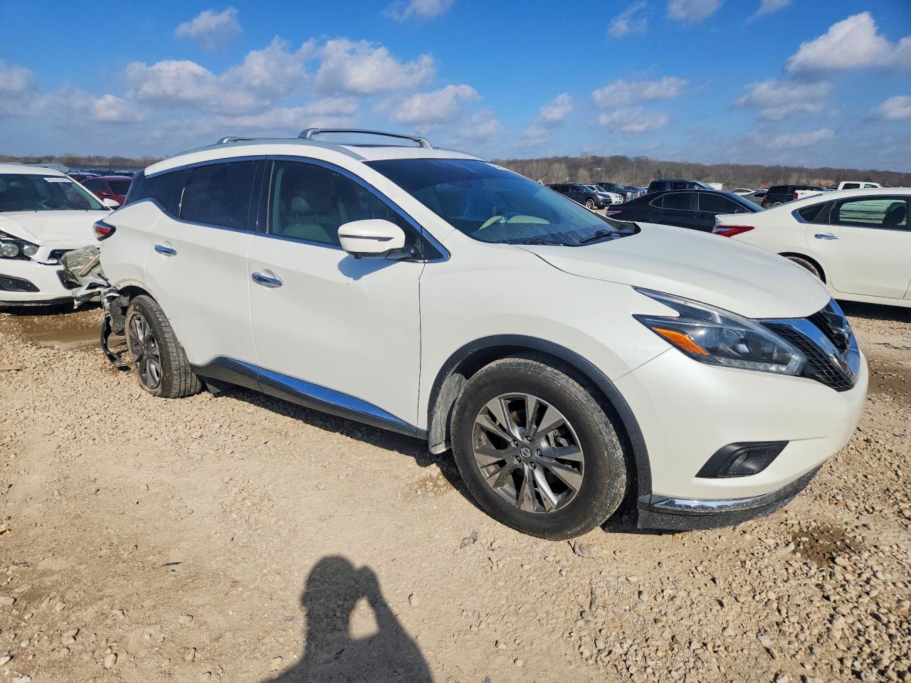 Nissan Murano Sl