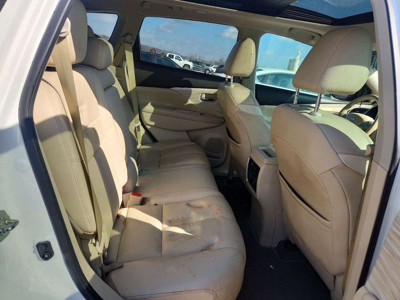 Nissan Murano Sl