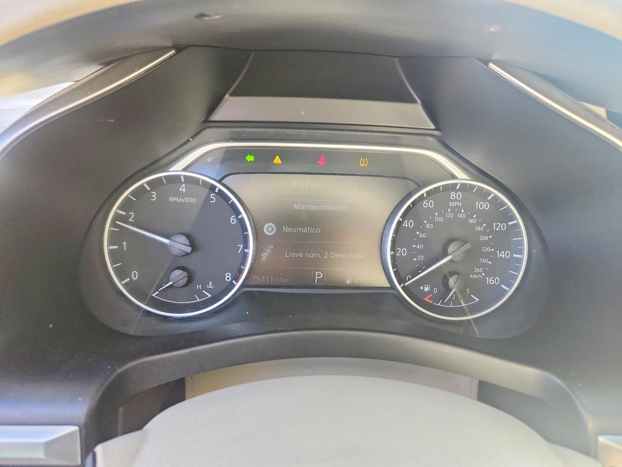 Nissan Murano Sl