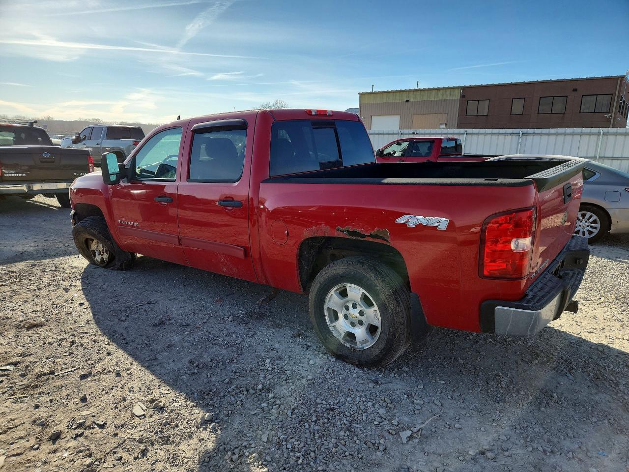 Chevrolet Silverado K1500 Lt