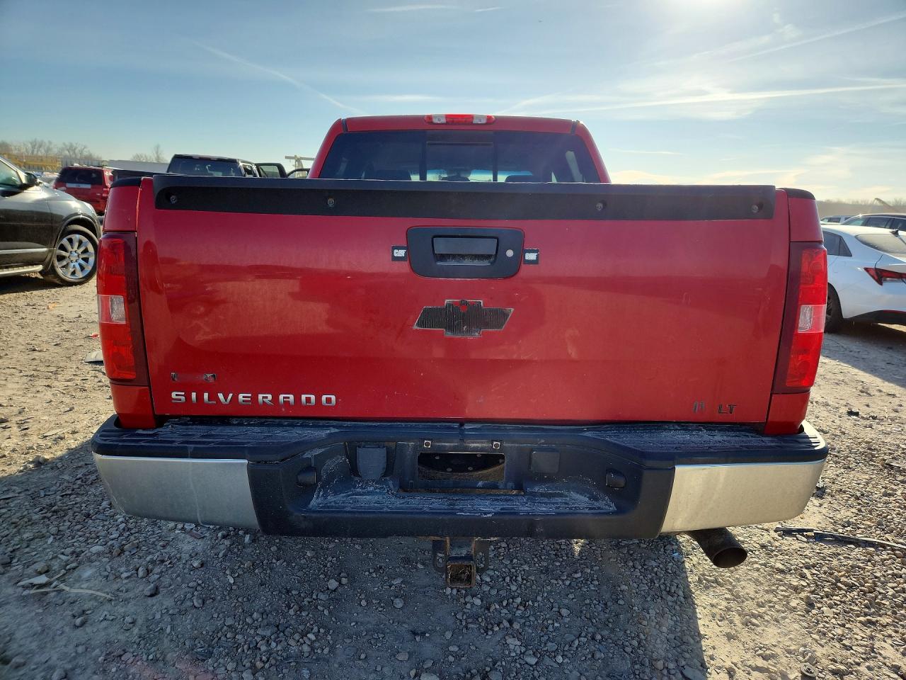 Chevrolet Silverado K1500 Lt